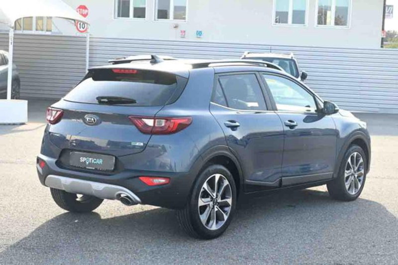 Kia Stonic usata a Torino (3)