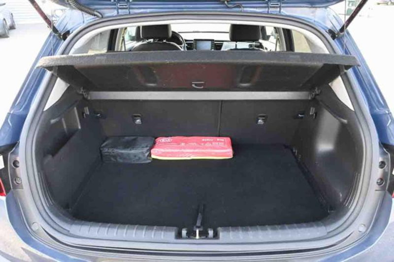 Kia Stonic usata a Torino (5)