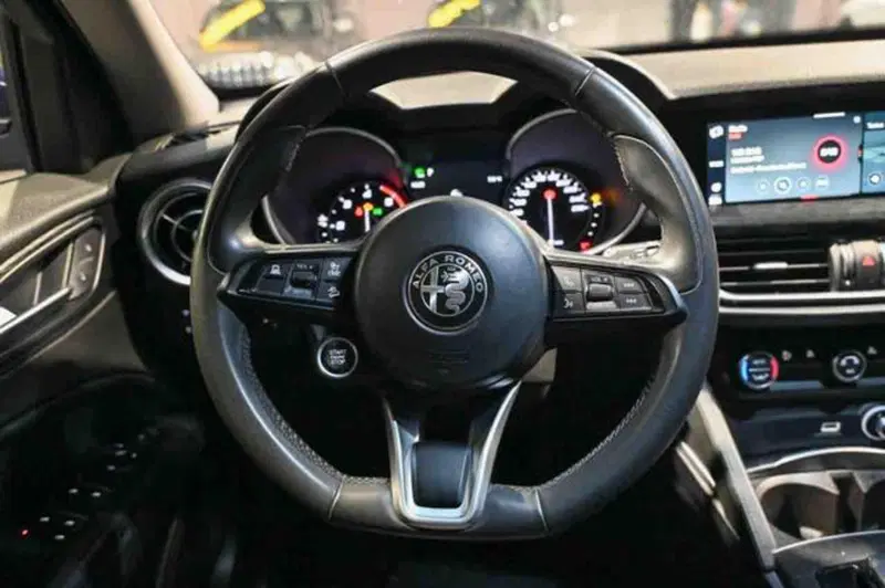 Alfa Romeo Stelvio usata a Torino (18)