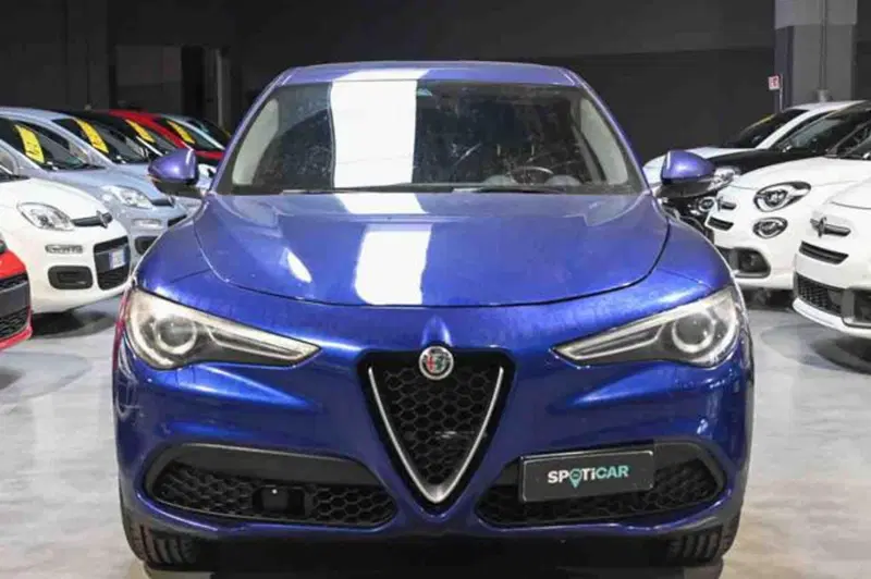 Alfa Romeo Stelvio usata a Torino (19)