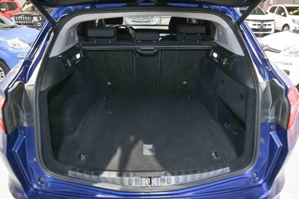 Alfa Romeo Stelvio usata a Torino (5)