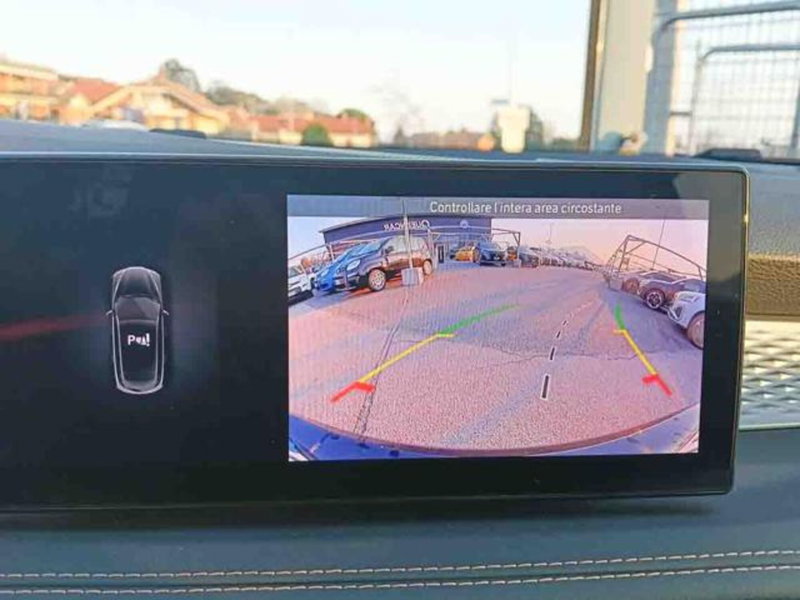 Alfa Romeo Tonale usata a Torino (14)