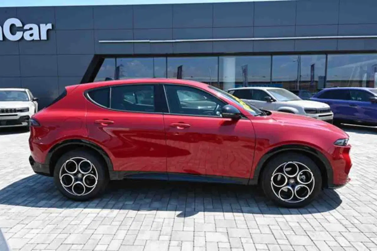 Alfa Romeo Tonale usata a Torino (17)