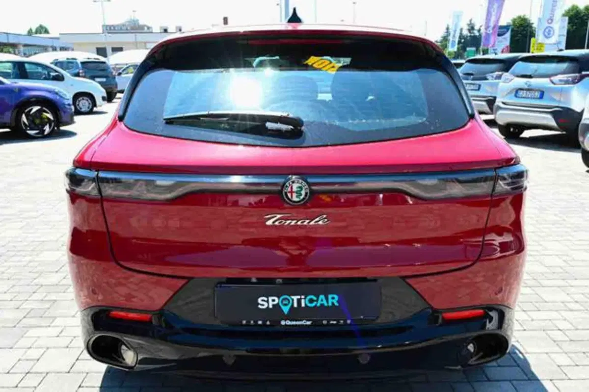 Alfa Romeo Tonale usata a Torino (18)