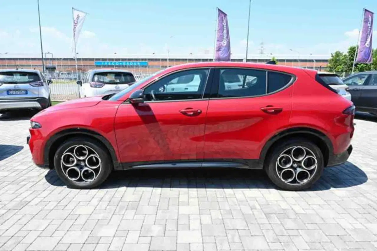 Alfa Romeo Tonale usata a Torino (19)