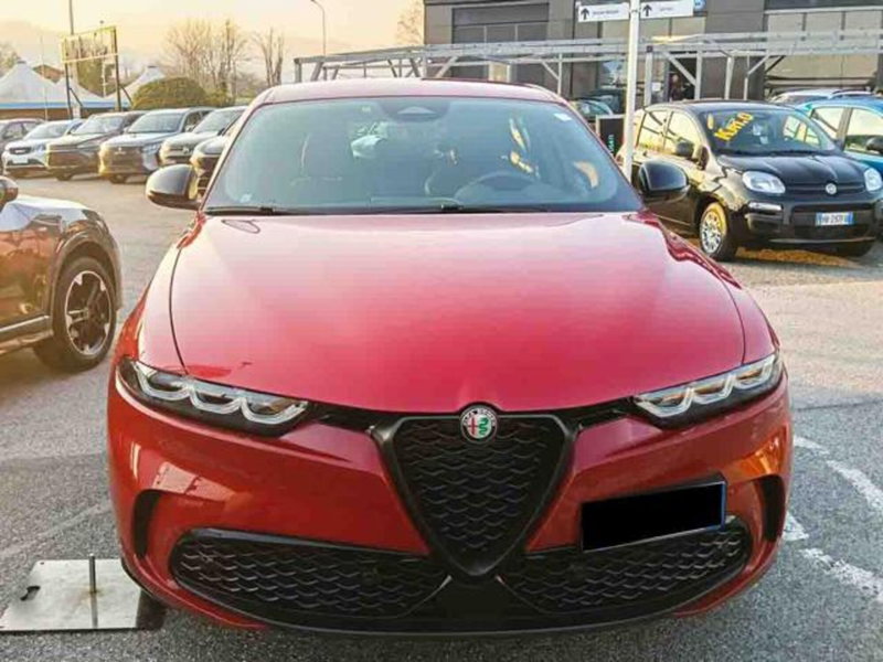 Alfa Romeo Tonale usata a Torino (2)