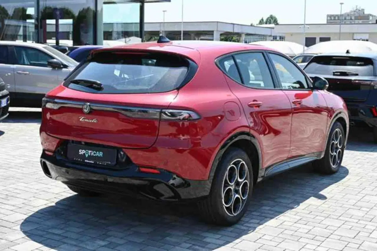 Alfa Romeo Tonale usata a Torino (3)