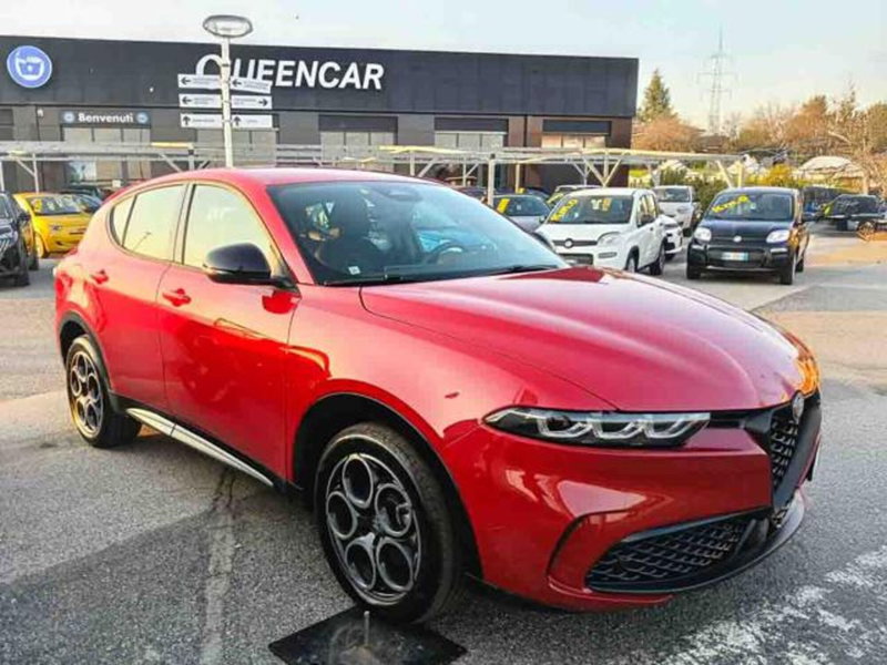 Alfa Romeo Tonale usata a Torino (3)