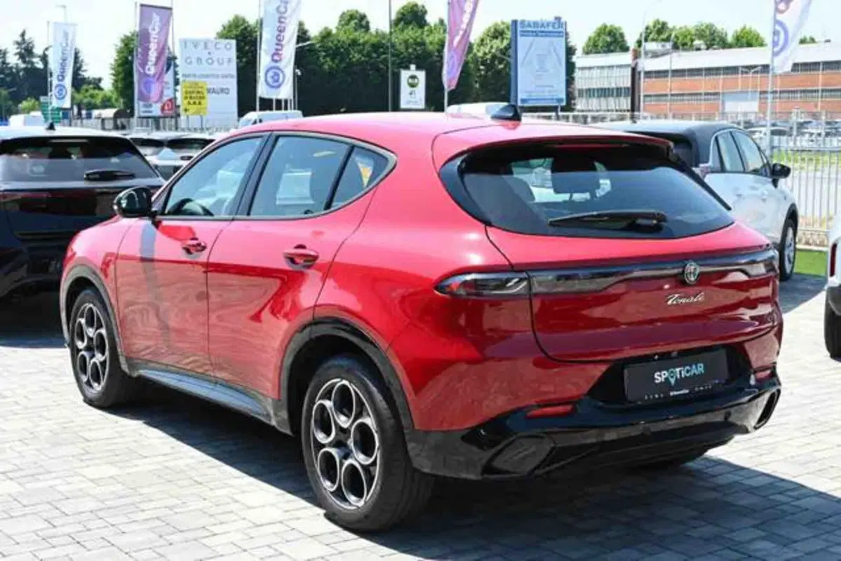 Alfa Romeo Tonale usata a Torino (4)