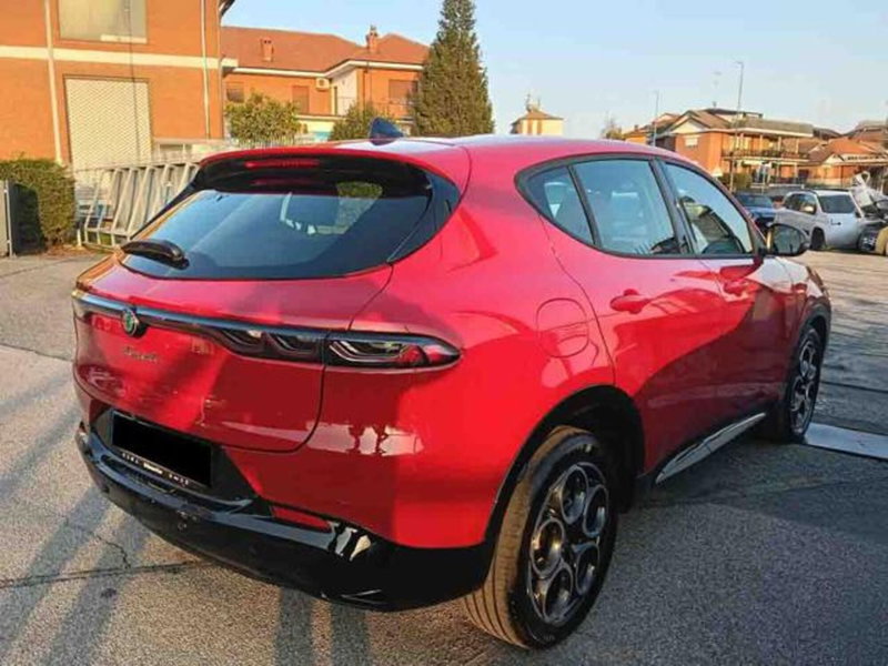 Alfa Romeo Tonale usata a Torino (4)