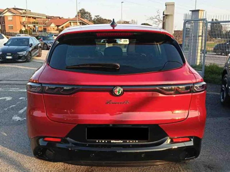 Alfa Romeo Tonale usata a Torino (5)