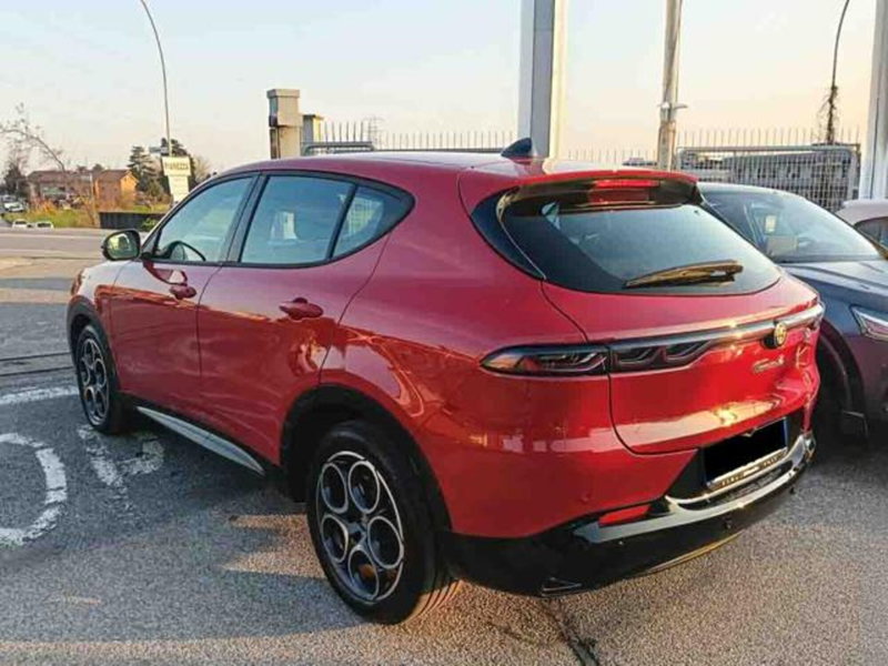 Alfa Romeo Tonale usata a Torino (6)