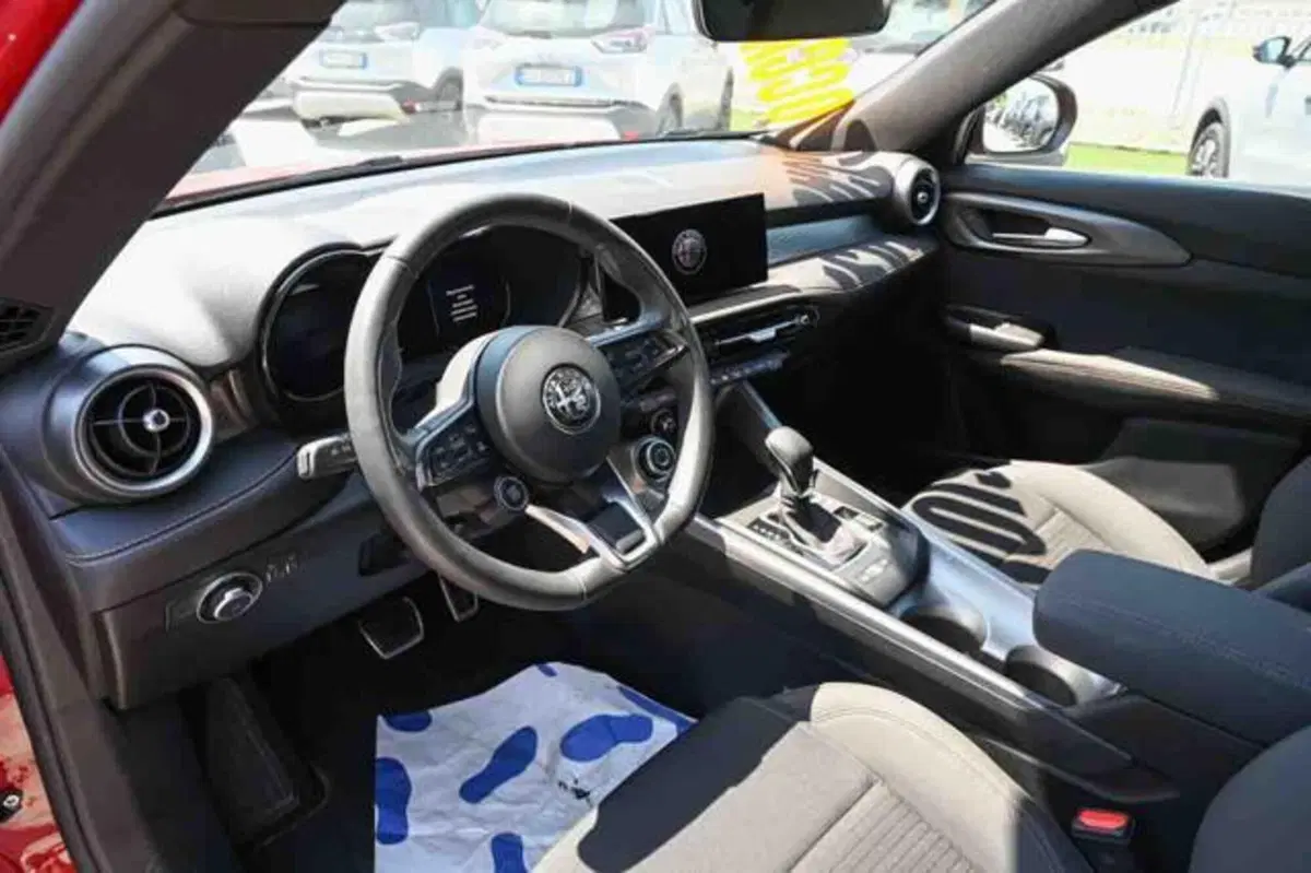 Alfa Romeo Tonale usata a Torino (8)