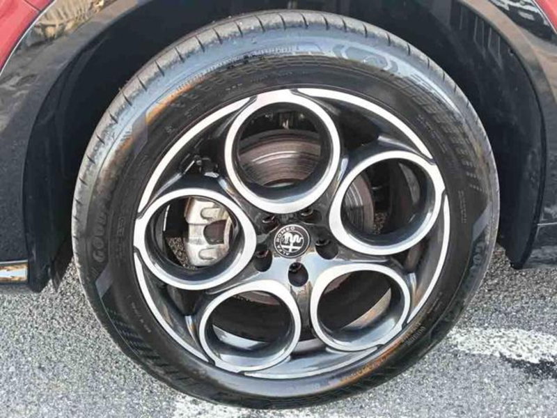 Alfa Romeo Tonale usata a Torino (8)