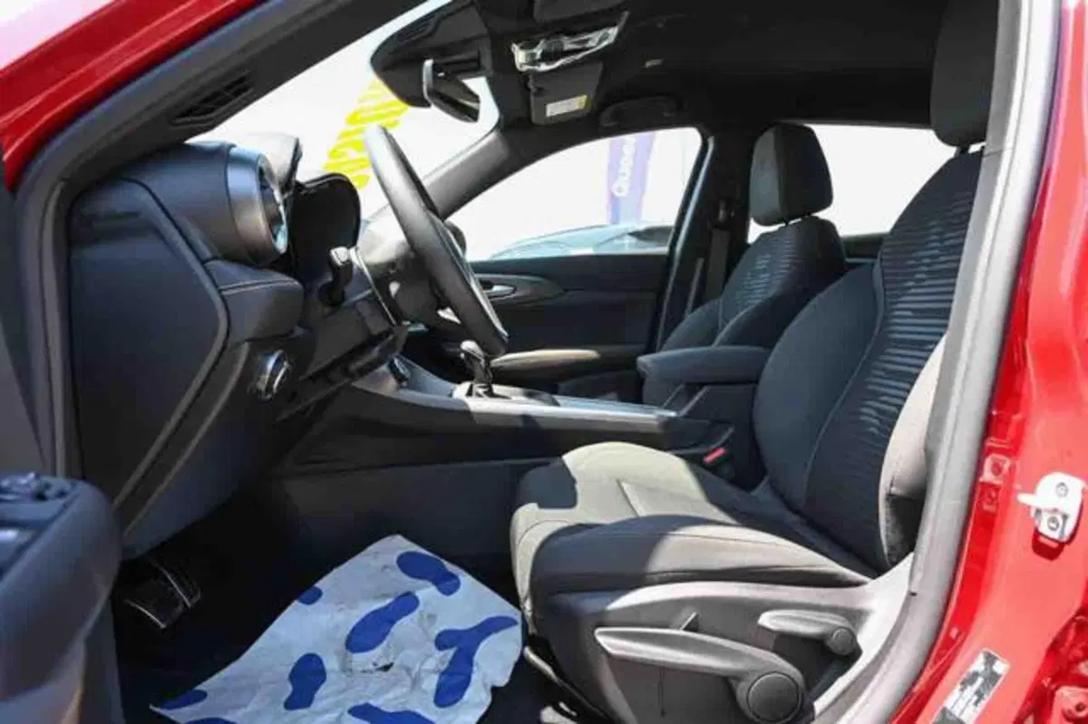 Alfa Romeo Tonale usata a Torino (9)