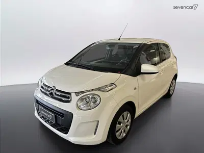 Citroen C1 C1 VTi 72 5 porte Live del 2019 usata a Verona