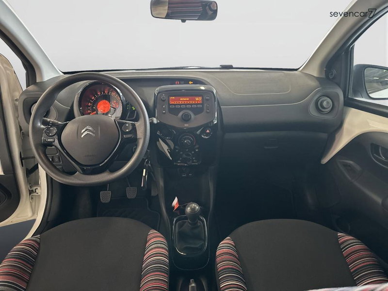Citroen C1 usata a Verona (10)