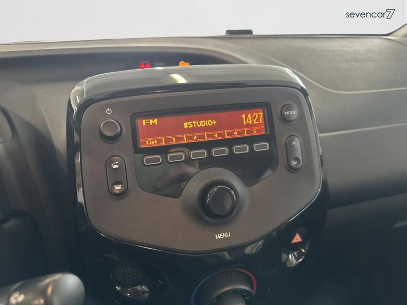Citroen C1 usata a Verona (11)