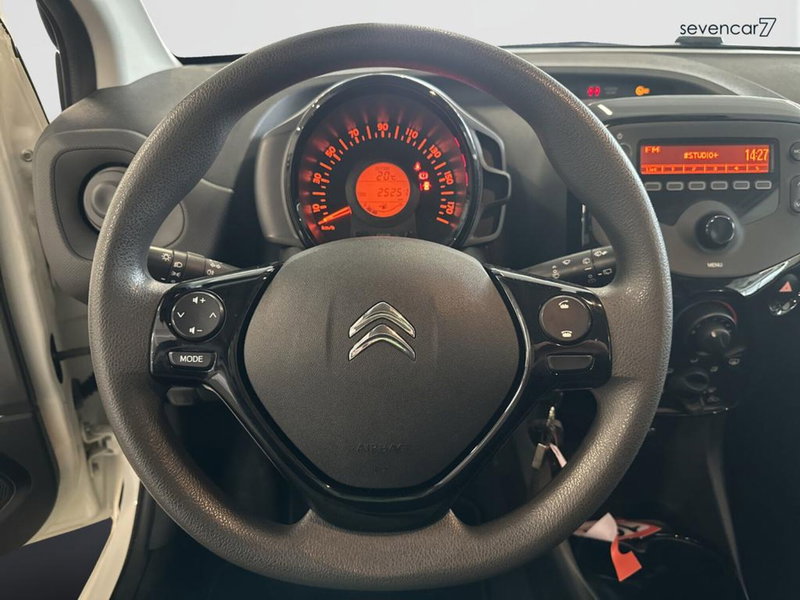 Citroen C1 usata a Verona (12)