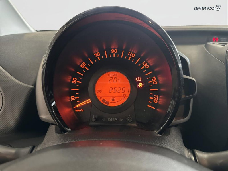 Citroen C1 usata a Verona (13)