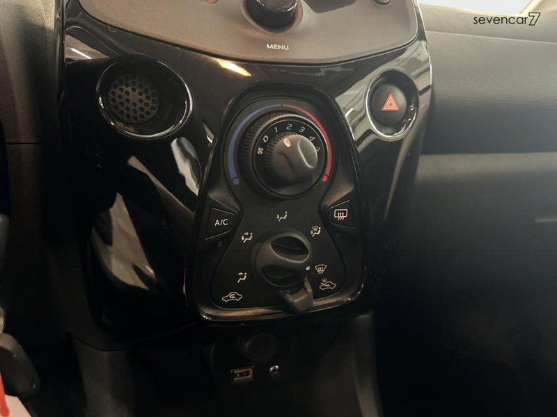 Citroen C1 usata a Verona (14)