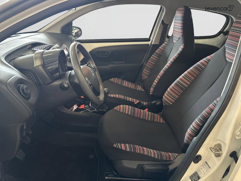 Citroen C1 usata a Verona (15)
