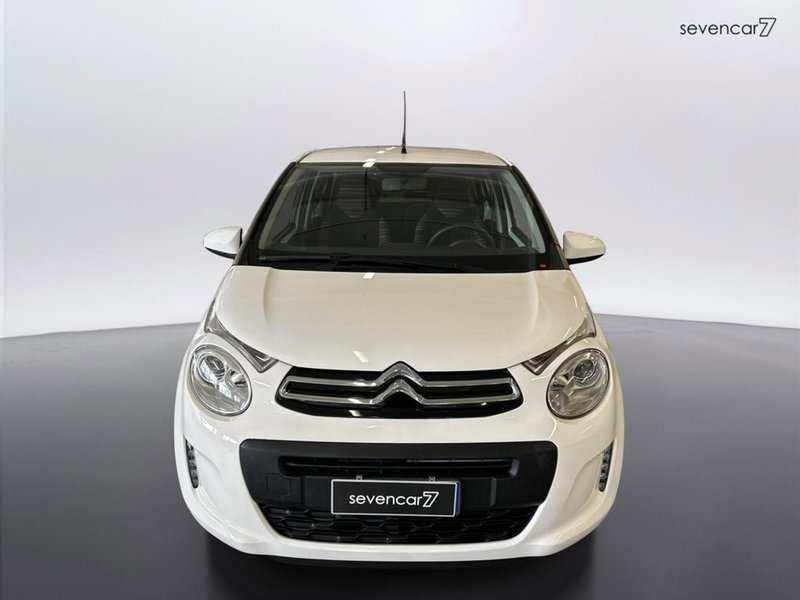 Citroen C1 usata a Verona (2)