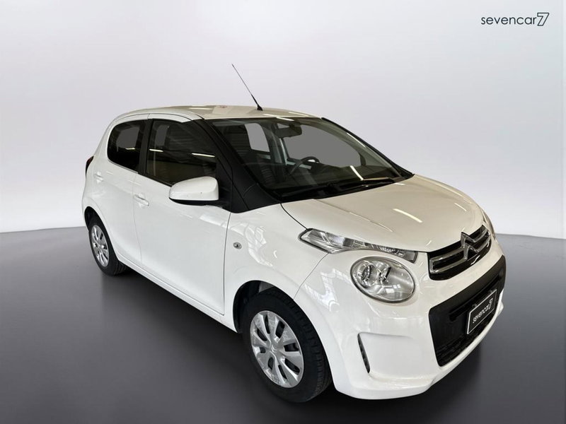 Citroen C1 usata a Verona (3)