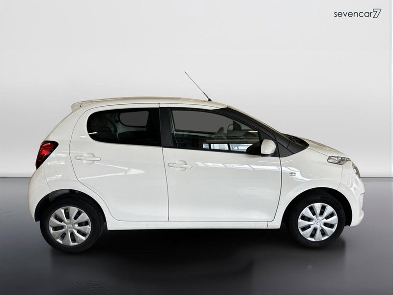 Citroen C1 usata a Verona (4)
