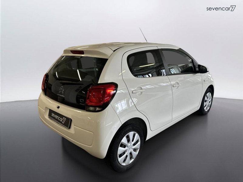 Citroen C1 usata a Verona (5)