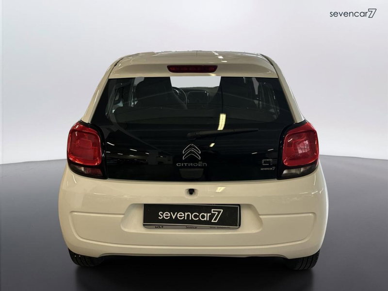 Citroen C1 usata a Verona (6)