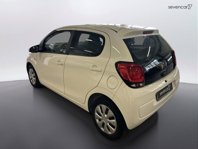 Citroen C1 usata a Verona (7)