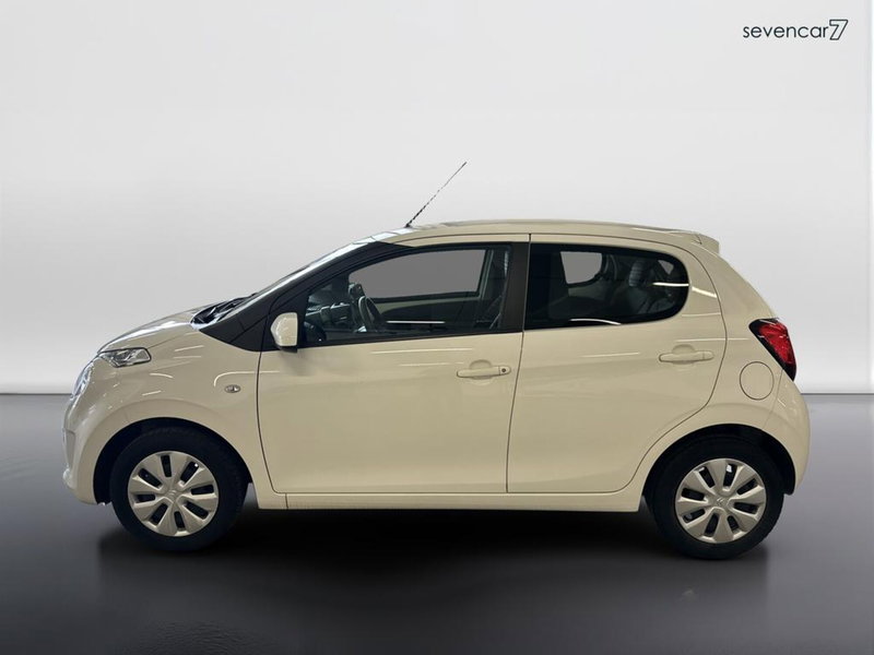 Citroen C1 usata a Verona (8)