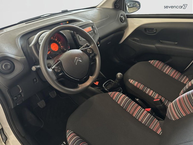 Citroen C1 usata a Verona (9)