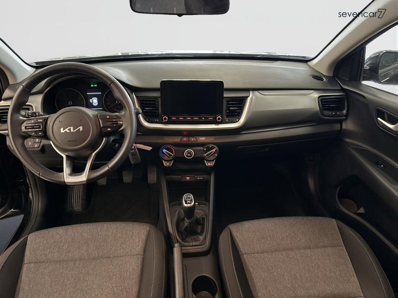 Kia Stonic usata a Verona (10)