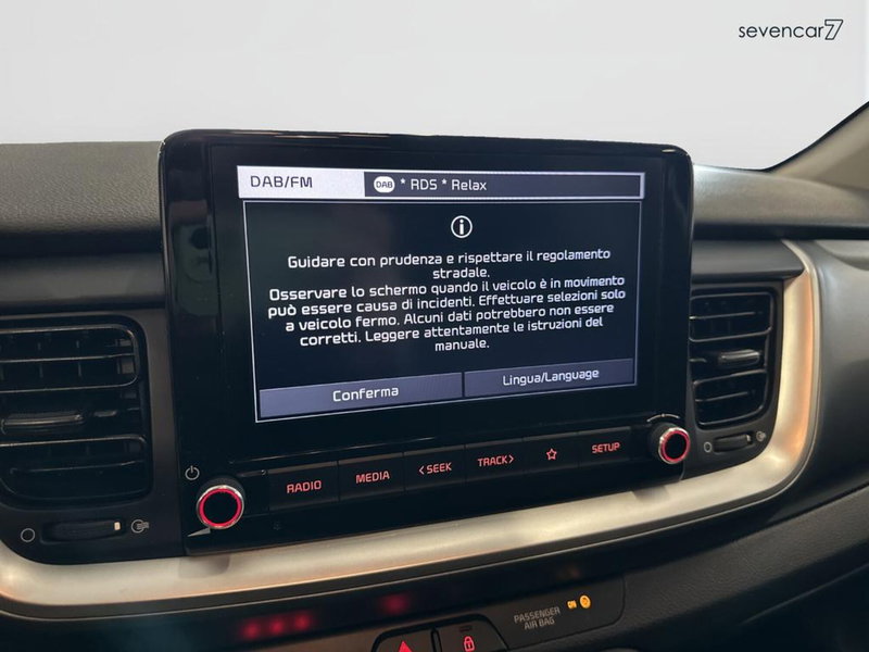 Kia Stonic usata a Verona (11)