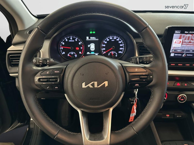 Kia Stonic usata a Verona (12)