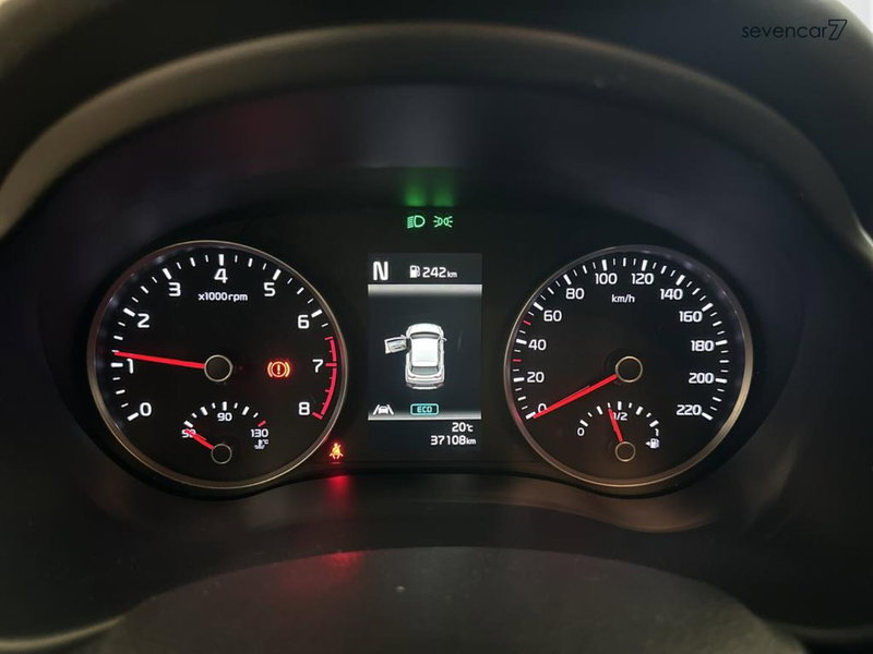 Kia Stonic usata a Verona (13)