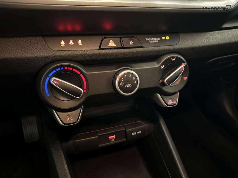 Kia Stonic usata a Verona (14)