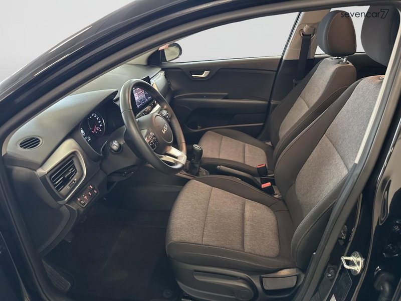 Kia Stonic usata a Verona (15)