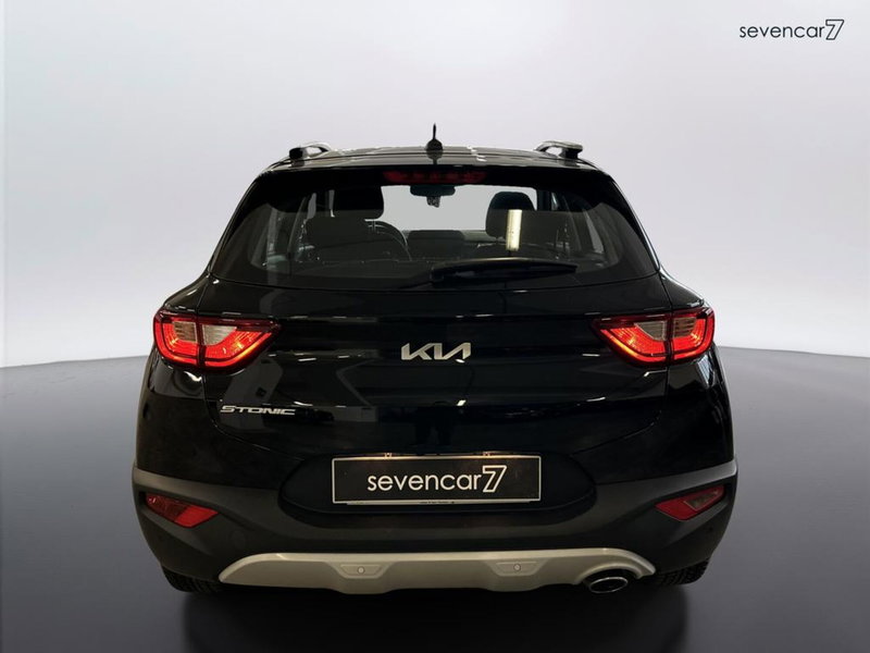 Kia Stonic usata a Verona (6)