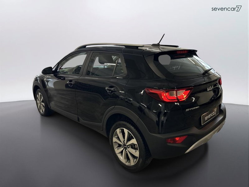 Kia Stonic usata a Verona (7)