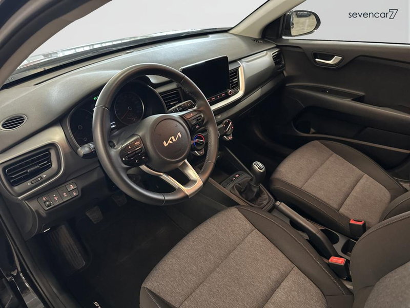 Kia Stonic usata a Verona (9)