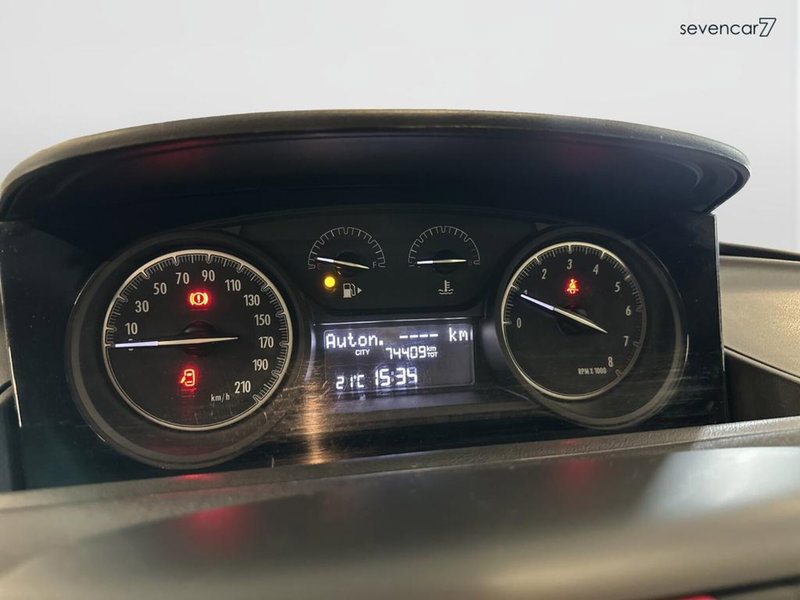 Lancia Ypsilon usata a Verona (11)