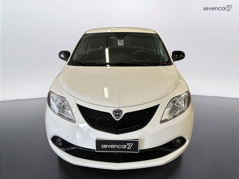 Lancia Ypsilon usata a Verona (2)