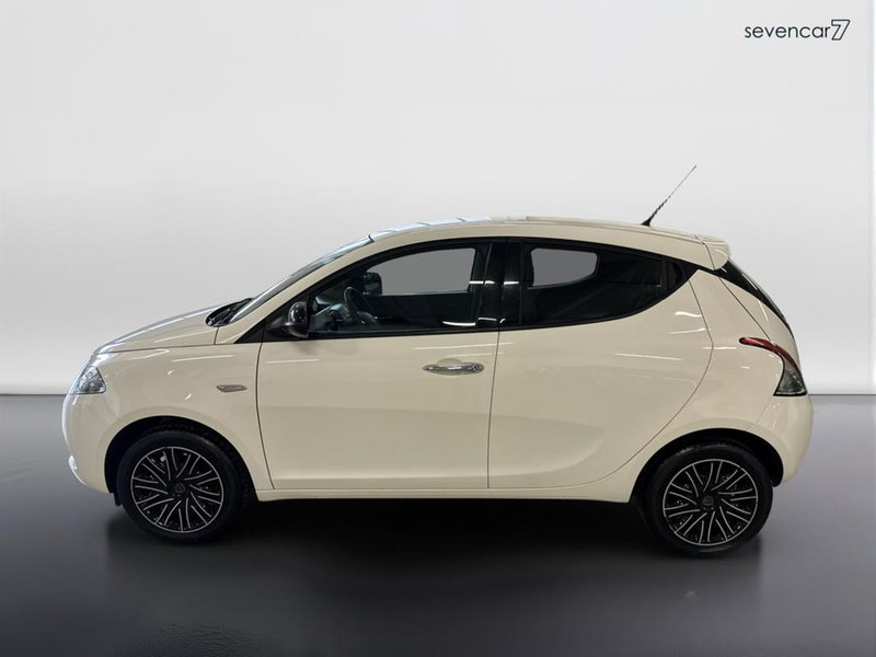 Lancia Ypsilon usata a Verona (8)