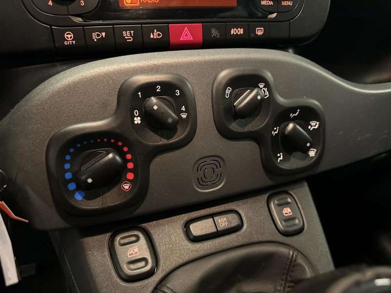 Fiat Panda usata a Verona (14)