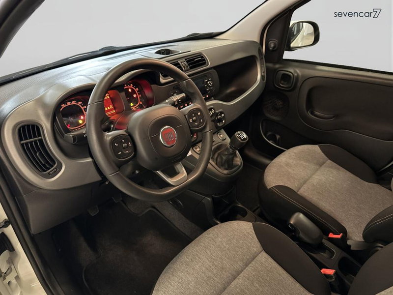 Fiat Panda usata a Verona (9)