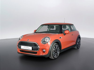 MINI Mini 1.5 Cooper Boost del 2018 usata a San Benedetto del Tronto