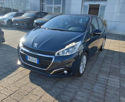 Peugeot 208 75 5 porte Allure del 2018 usata a Rende